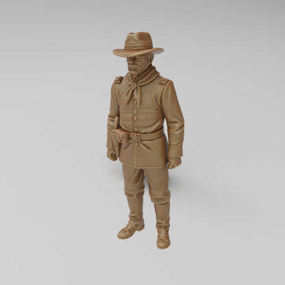 MM4427 Wild West Figure 5