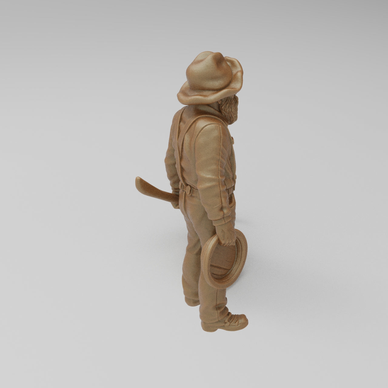 MM4427 Wild West Figure 7