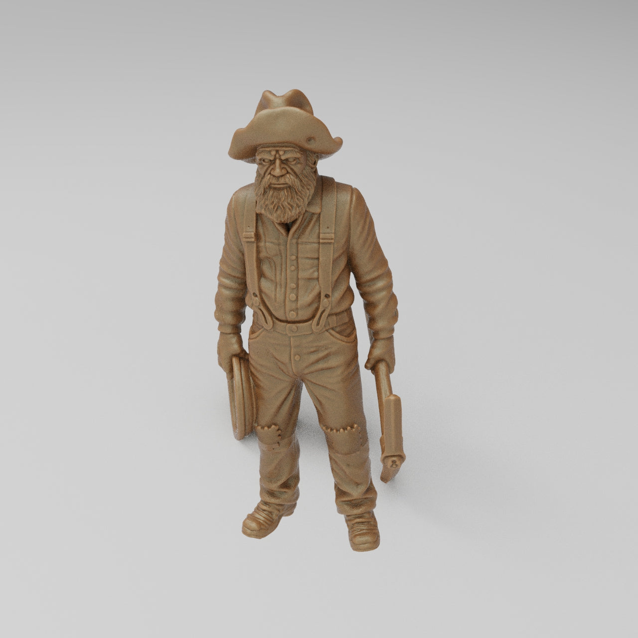MM4427 Wild West Figure 7
