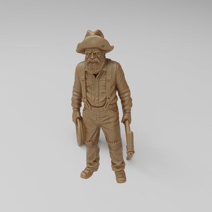 MM4427 Wild West Figure 7
