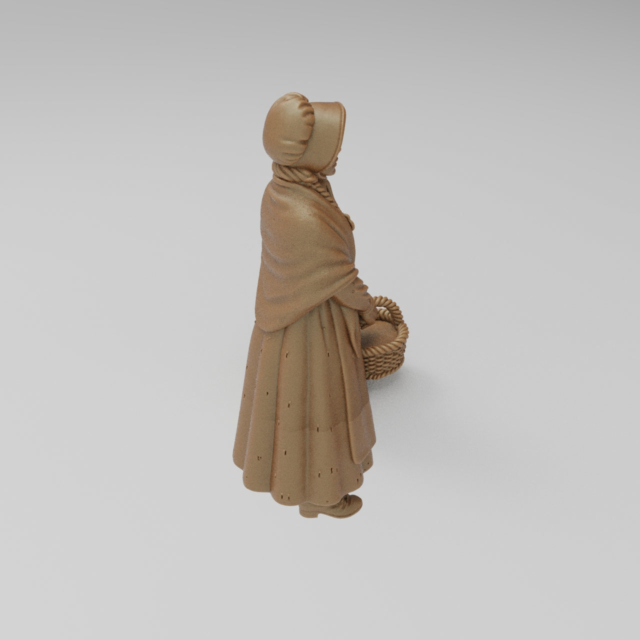MM4427 Wild West Figure 8