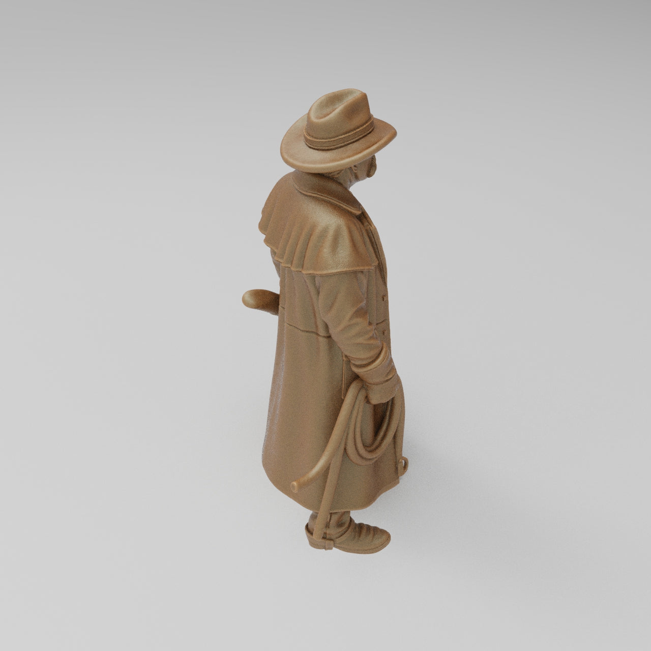 MM4427 Wild West Figure 9
