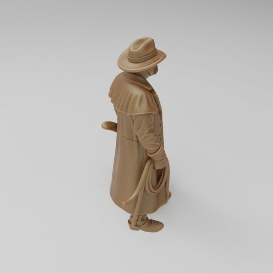 MM4427 Wild West Figure 9