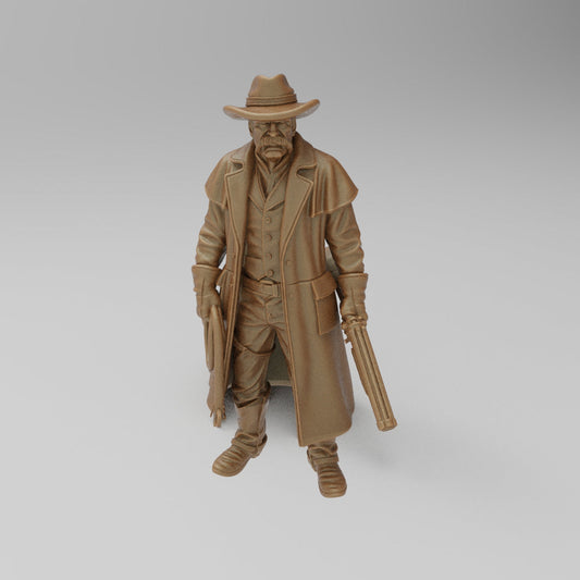 MM4427 Wild West Figure 9