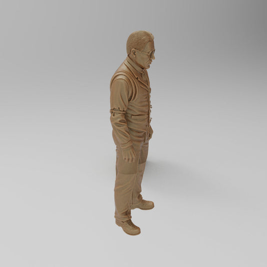 MM4427 Wild West Figure 12