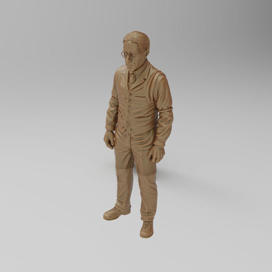 MM4427 Wild West Figure 12