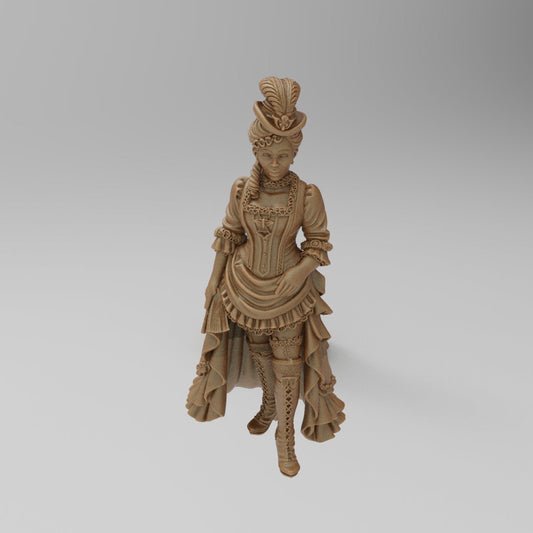 MM4427 Wild West Figure 13