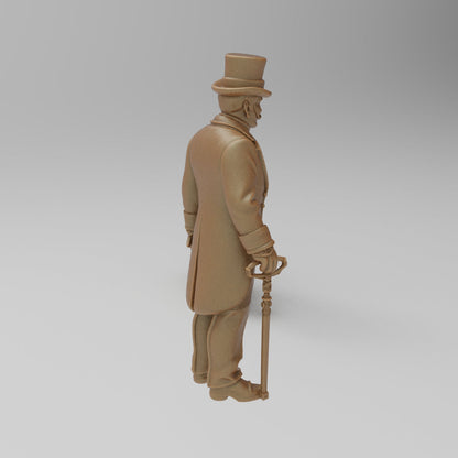 MM4427 Wild West Figure 14