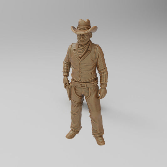 MM4427 Wild West Figure 1