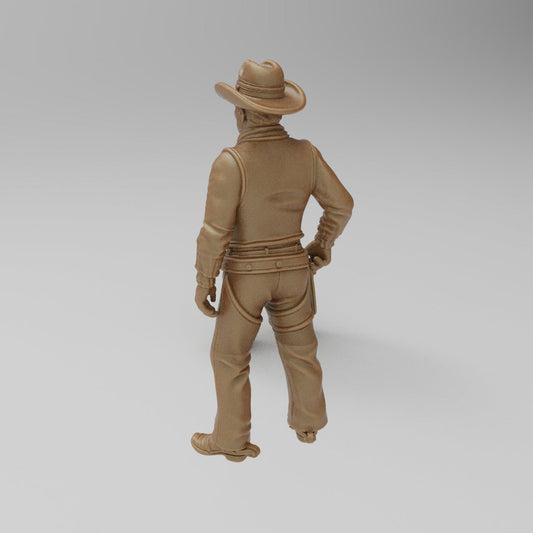 MM4427 Wild West Figure 1