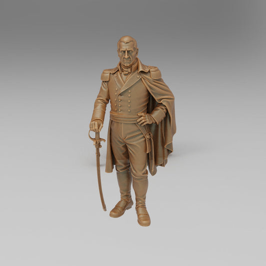 MM4387 William Henry Harrison 1841–1841
