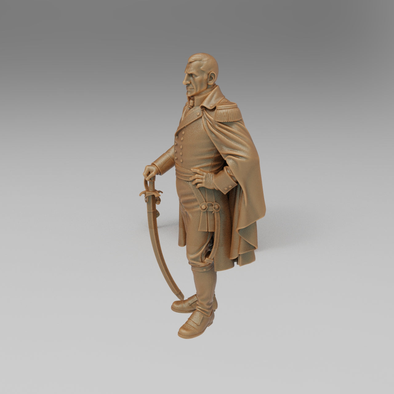 MM4387 William Henry Harrison 1841–1841