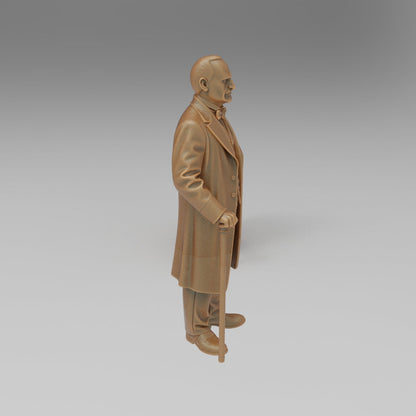 MM4387 William McKinley 1897–1901