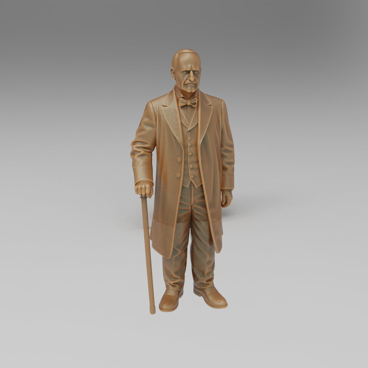 MM4387 William McKinley 1897–1901
