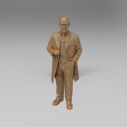 MM4387 Woodrow Wilson 1913–1921