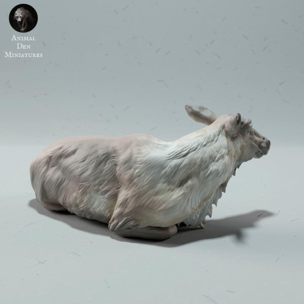 ADM2020 Reindeer / Caribou Female 1:32 Animal