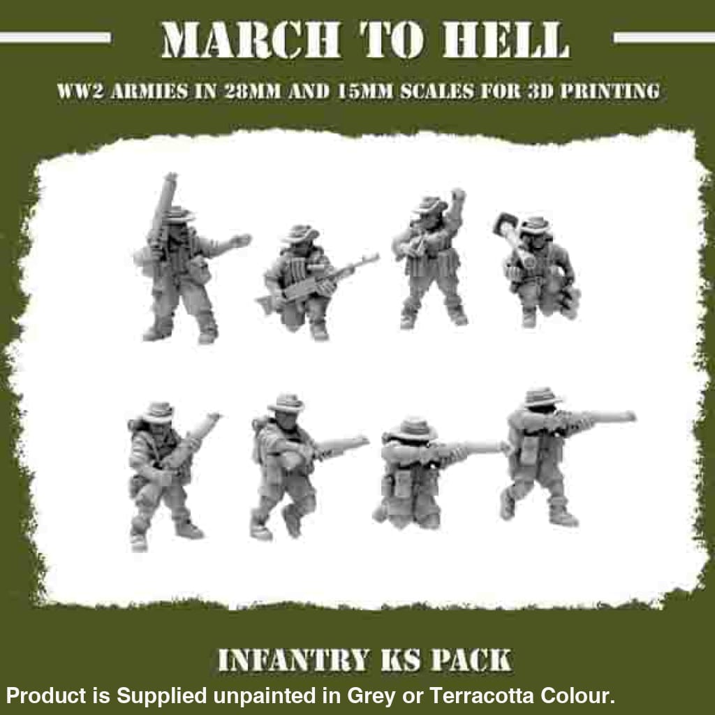 Australian Imperial Force (Aif) Army Figure