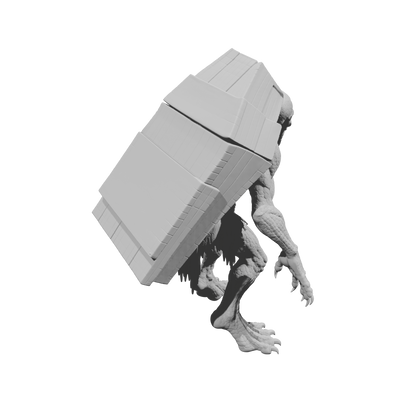MM495 coffin horror