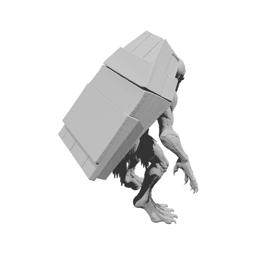 MM495 coffin horror