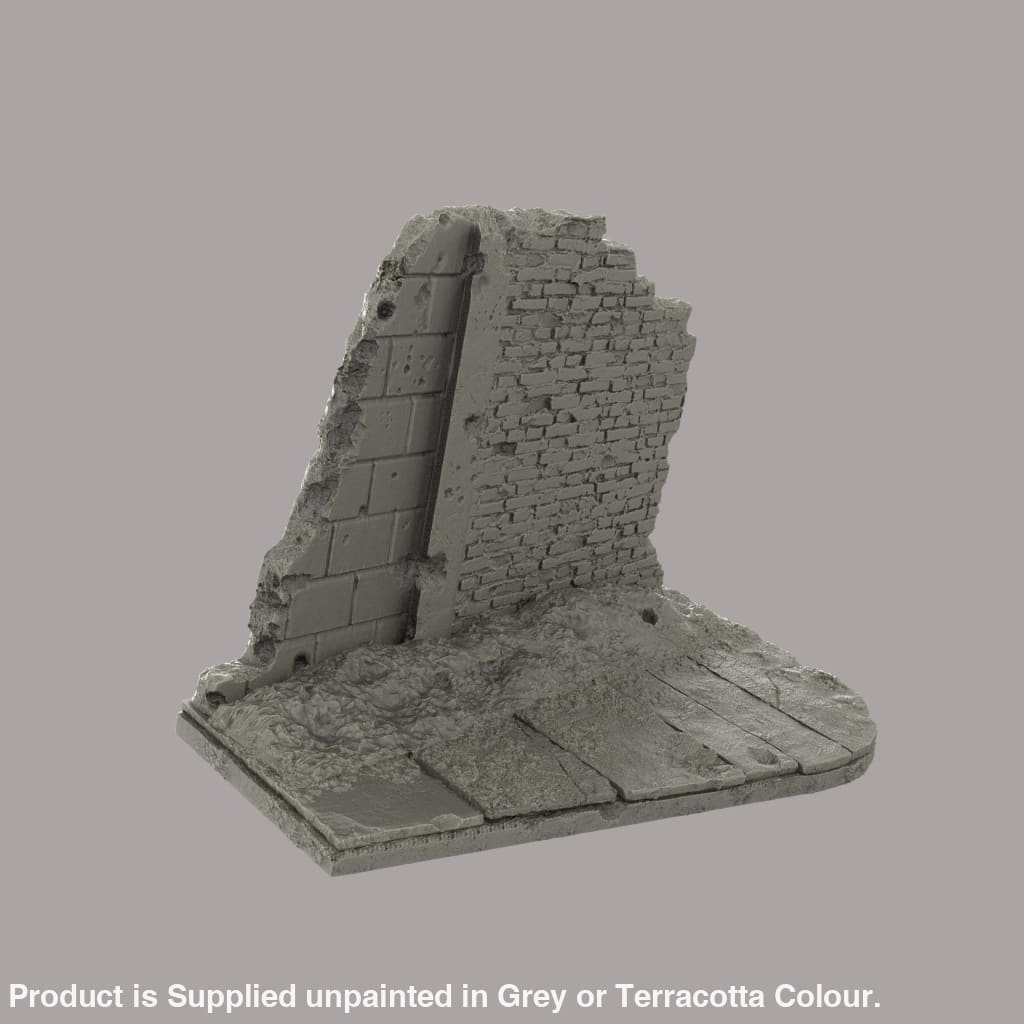 DS002 Mini Diorama A OO Scale Accessory