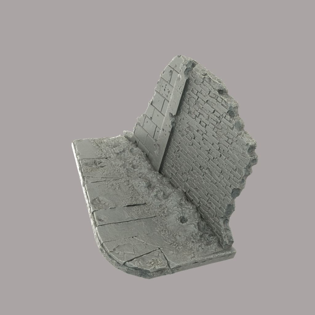 DS002 Mini Diorama A OO Scale Accessory