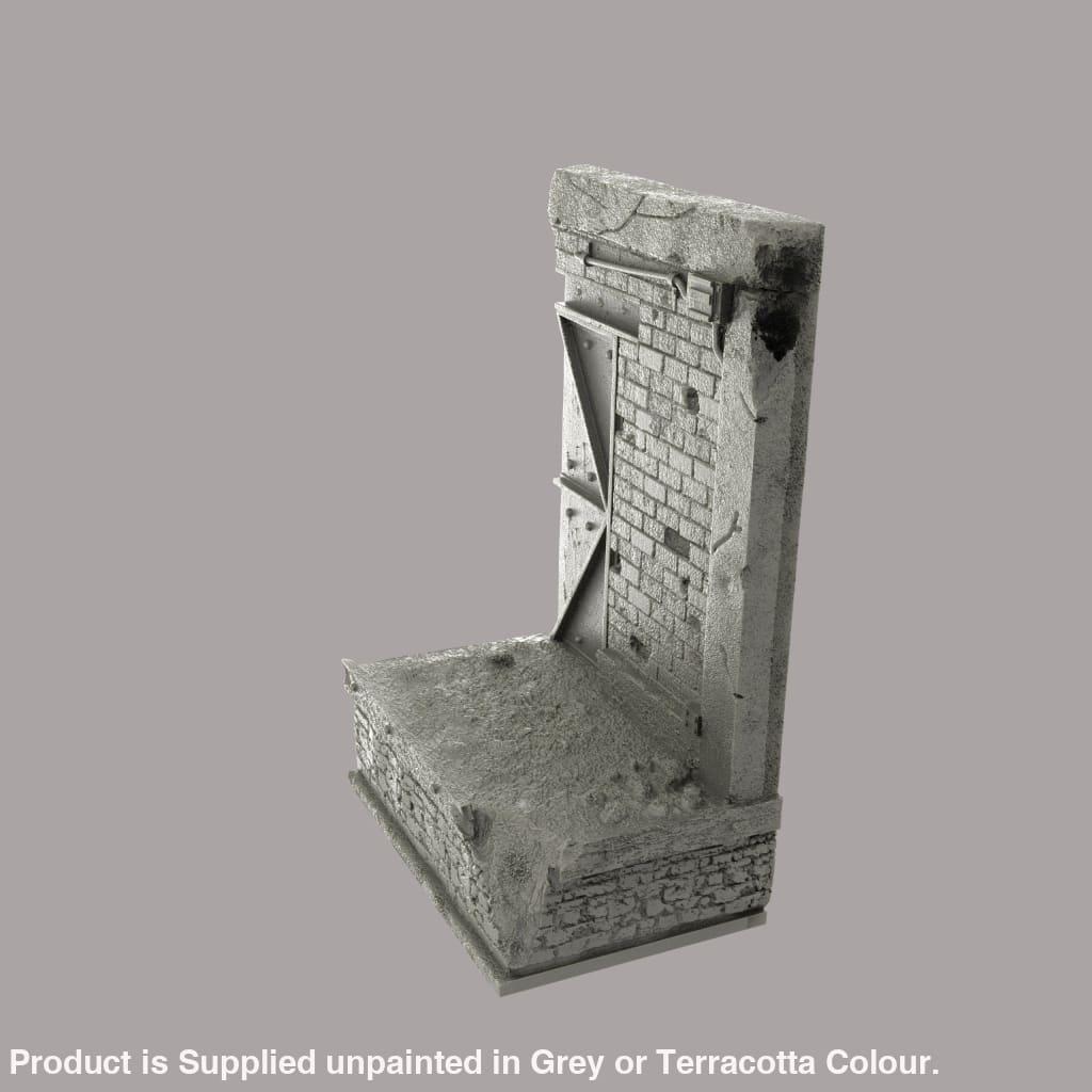 DS003 Mini Diorama B OO Scale Accessory