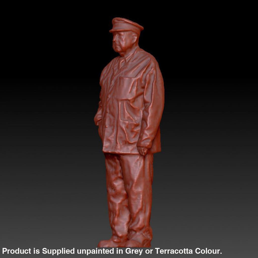 Loco Driver Dsp001 Figure