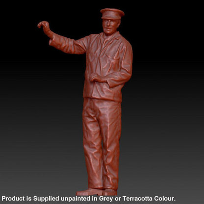 Loco Driver Dsp002 Figure
