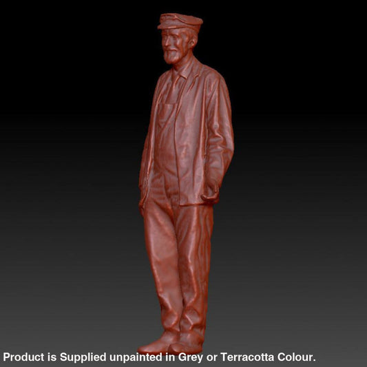 Loco Driver Dsp003 Figure