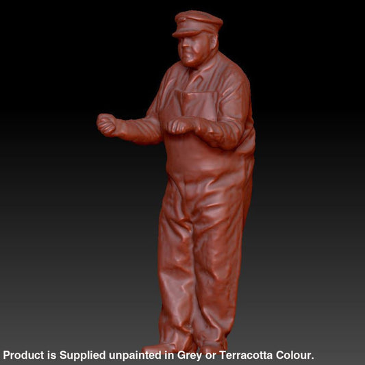 Loco Driver Dsp004 Figure