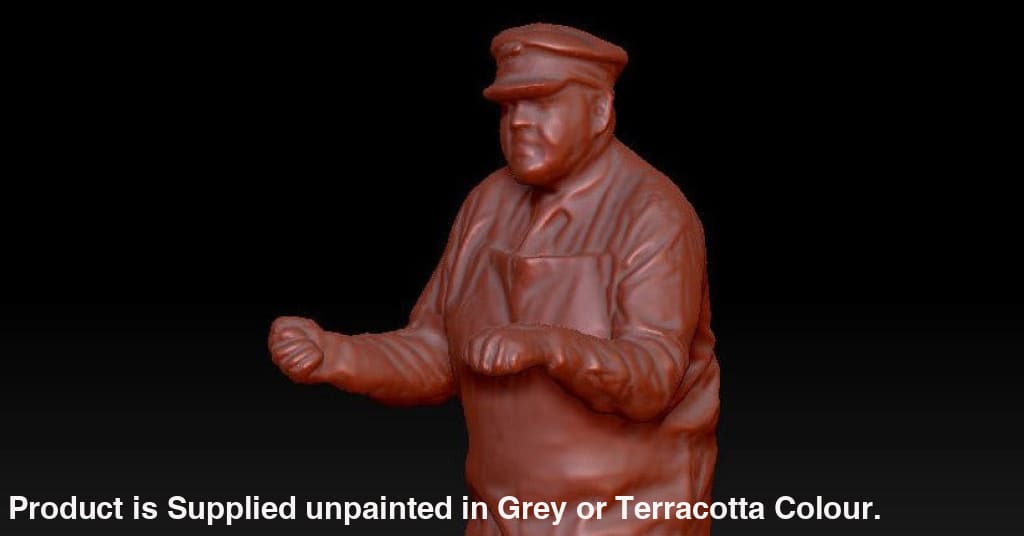 Loco Driver Dsp004 Figure