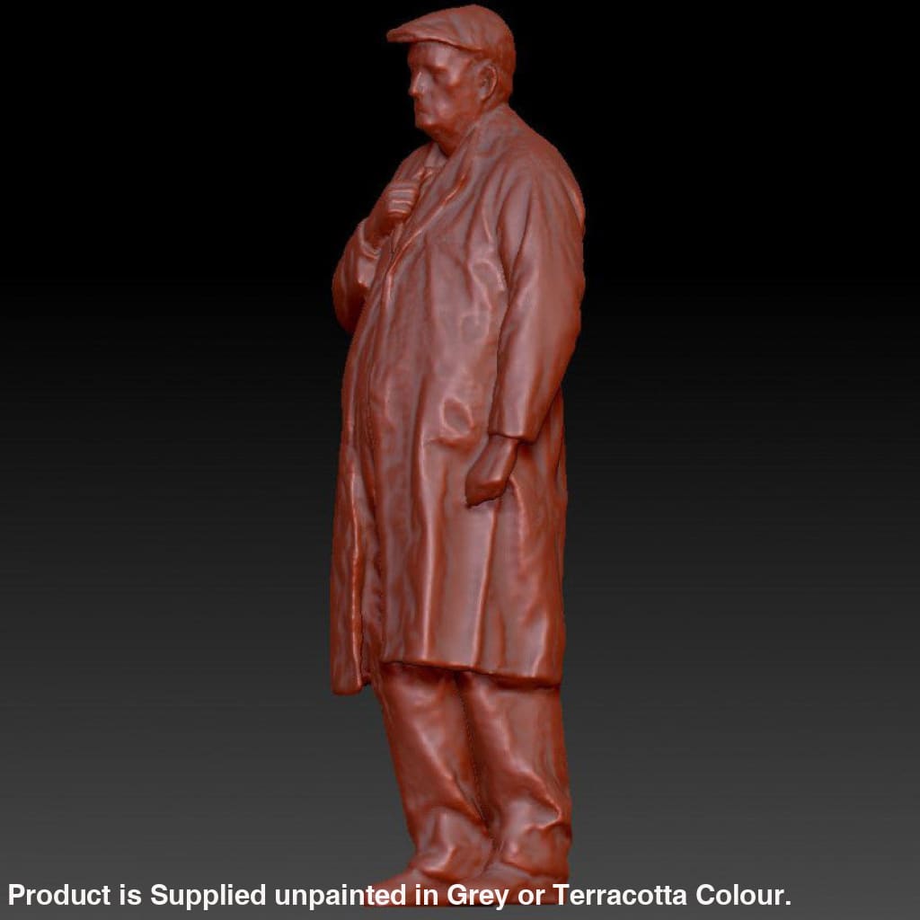 Loco Driver/workman Dsp006 Figure