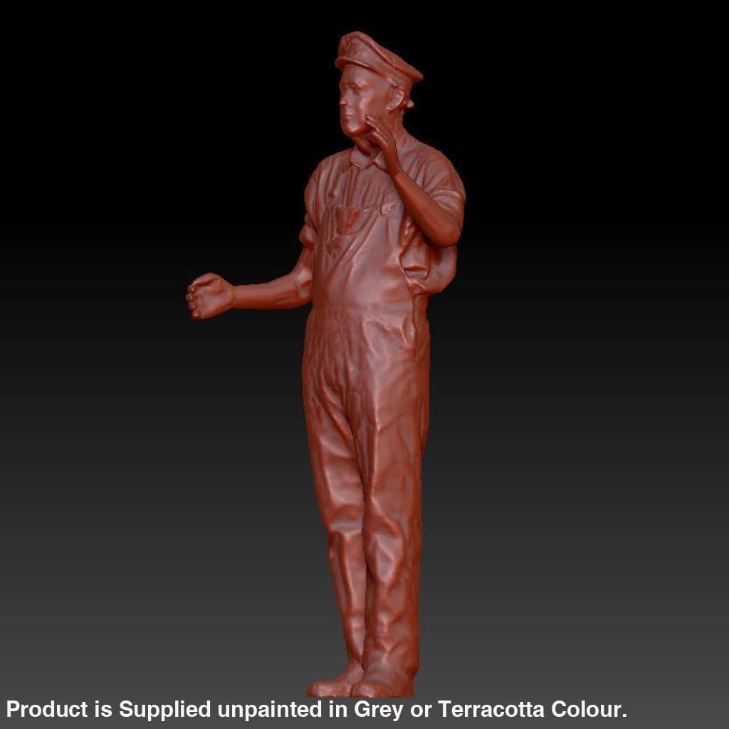 Loco Driver Dsp007 Figure