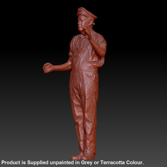 Loco Driver Dsp007 Figure