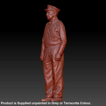 Loco Driver Dsp008 Figure