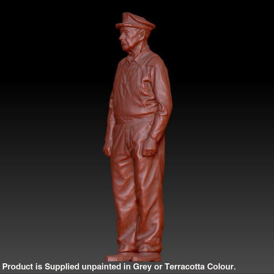 Loco Driver Dsp008 Figure