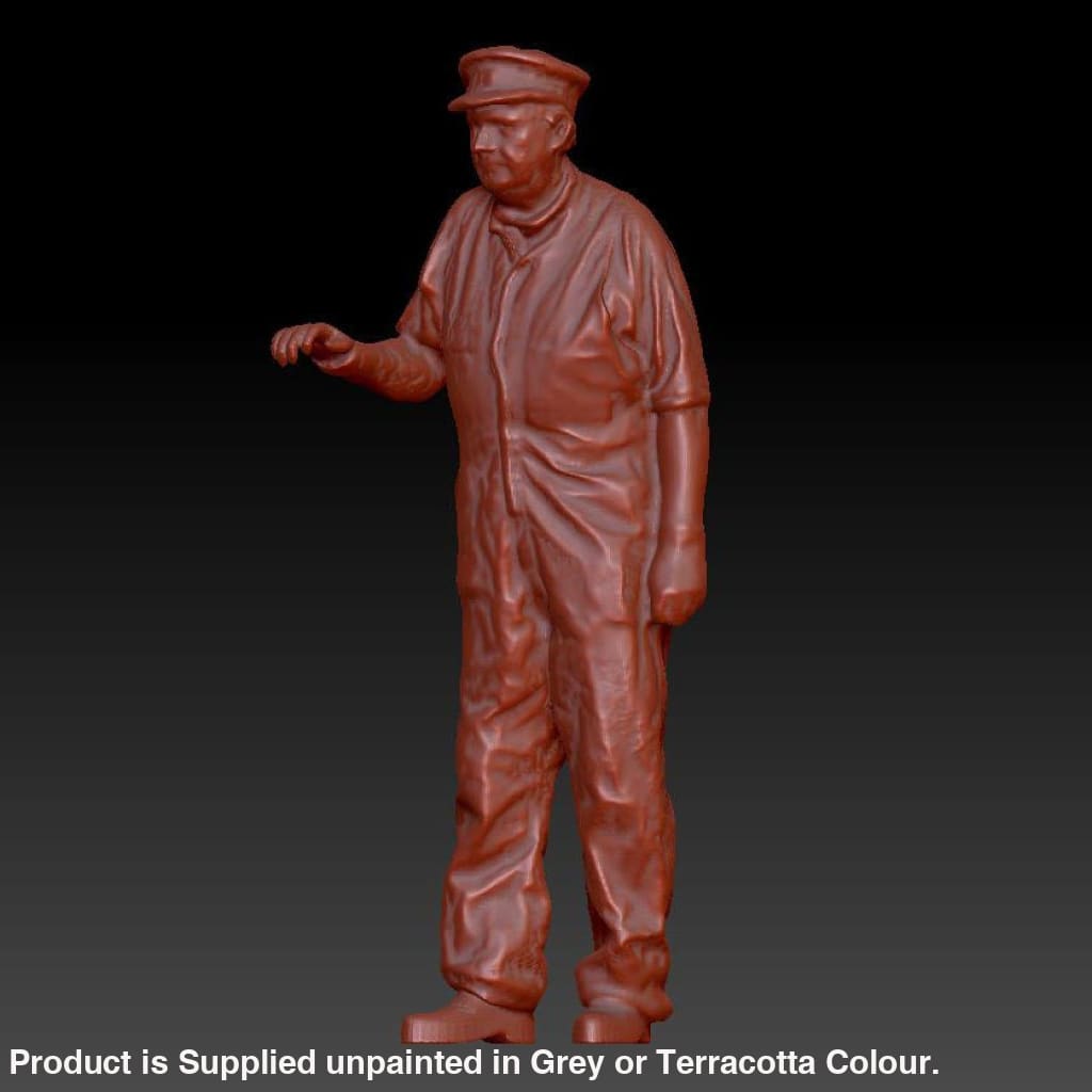 Loco Driver Dsp011 Figure