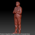 Older Female Standing Chatting Dsp016 Figure