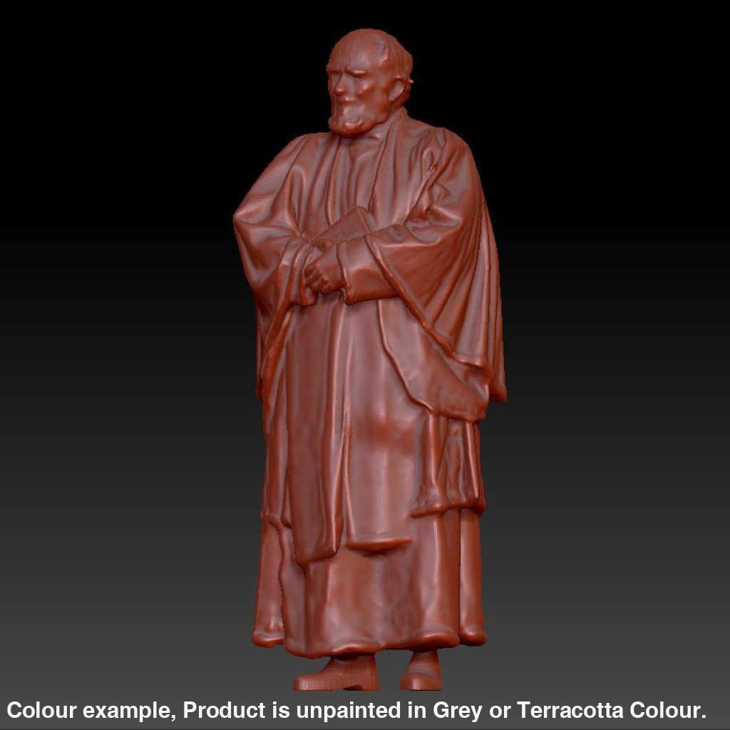 Male Vicar/preist Dsp084 Figure