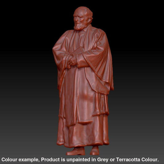 Male Vicar/preist Dsp084 Figure