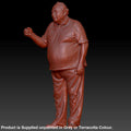 Older Male Arm Up Dsp086 Figure