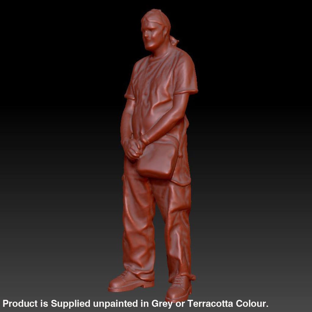 Male Standing Dsp113 Figure