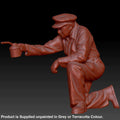 Male Oiling/Mechanic Steam Train Dsp119 Figure