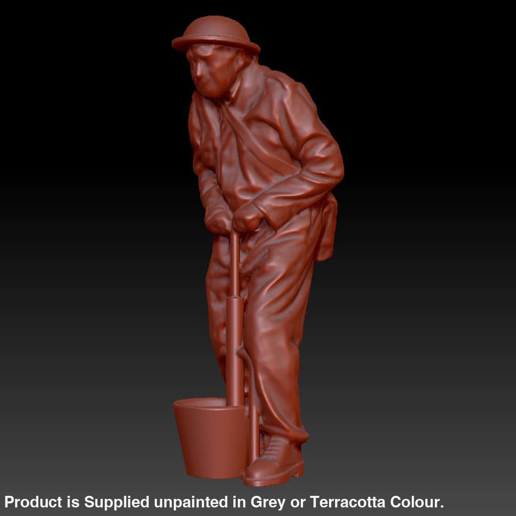 Dsp216 Arp With Stirrup Pump Figure