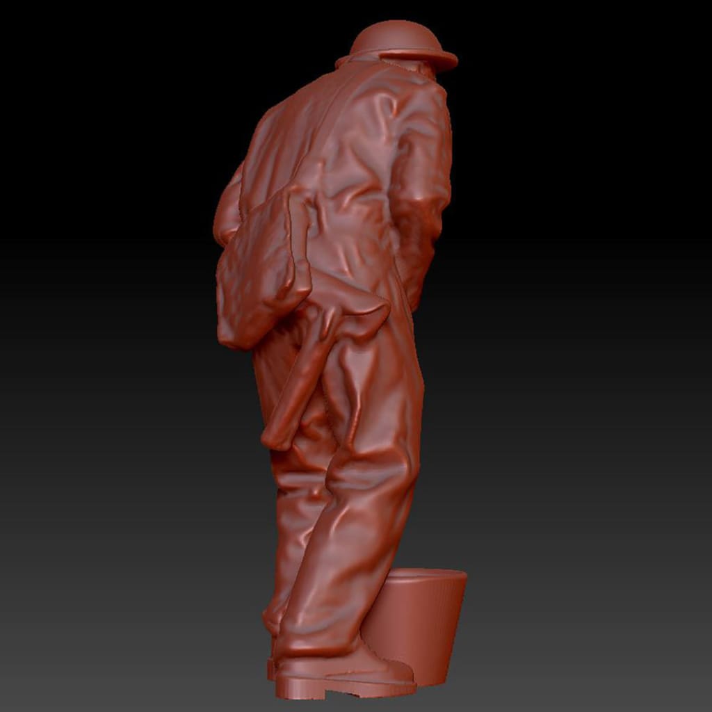 Dsp216 Arp With Stirrup Pump Figure