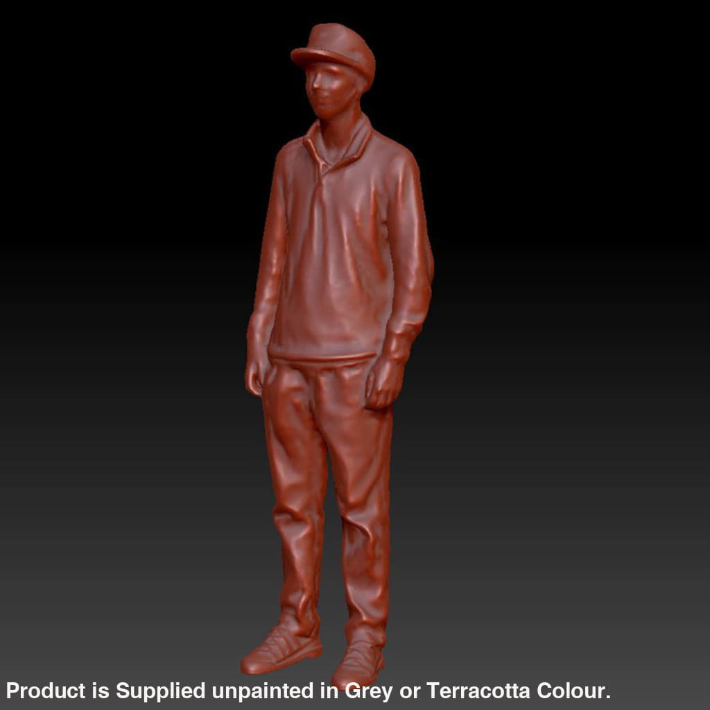 Dsp226 Young Male Figure