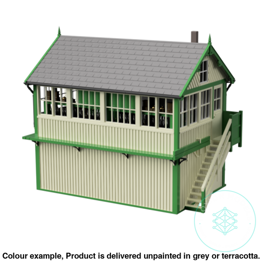 Inoxion Buildings – Page 7 – Scale Scenery And Figures