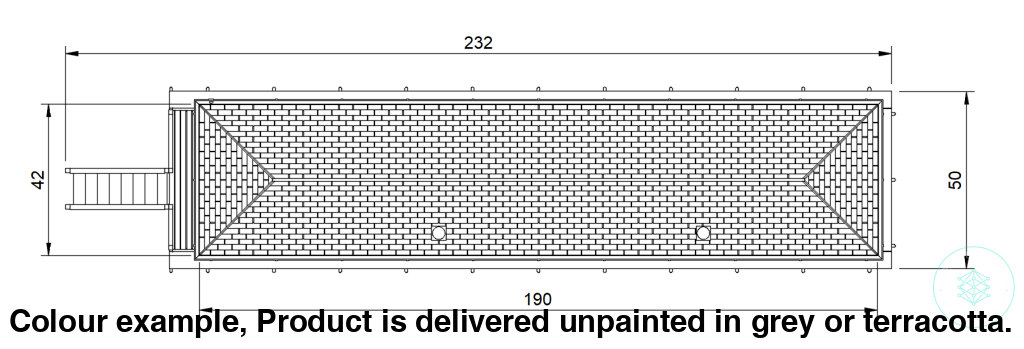 Fm809A – Lms Signal Box Oo/Ho Scale Ho 1:87 Oo Building