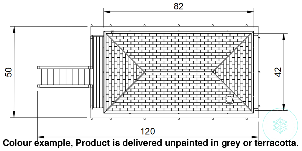 Fm809B – Lms Signal Box Oo/Ho Scale Oo Building