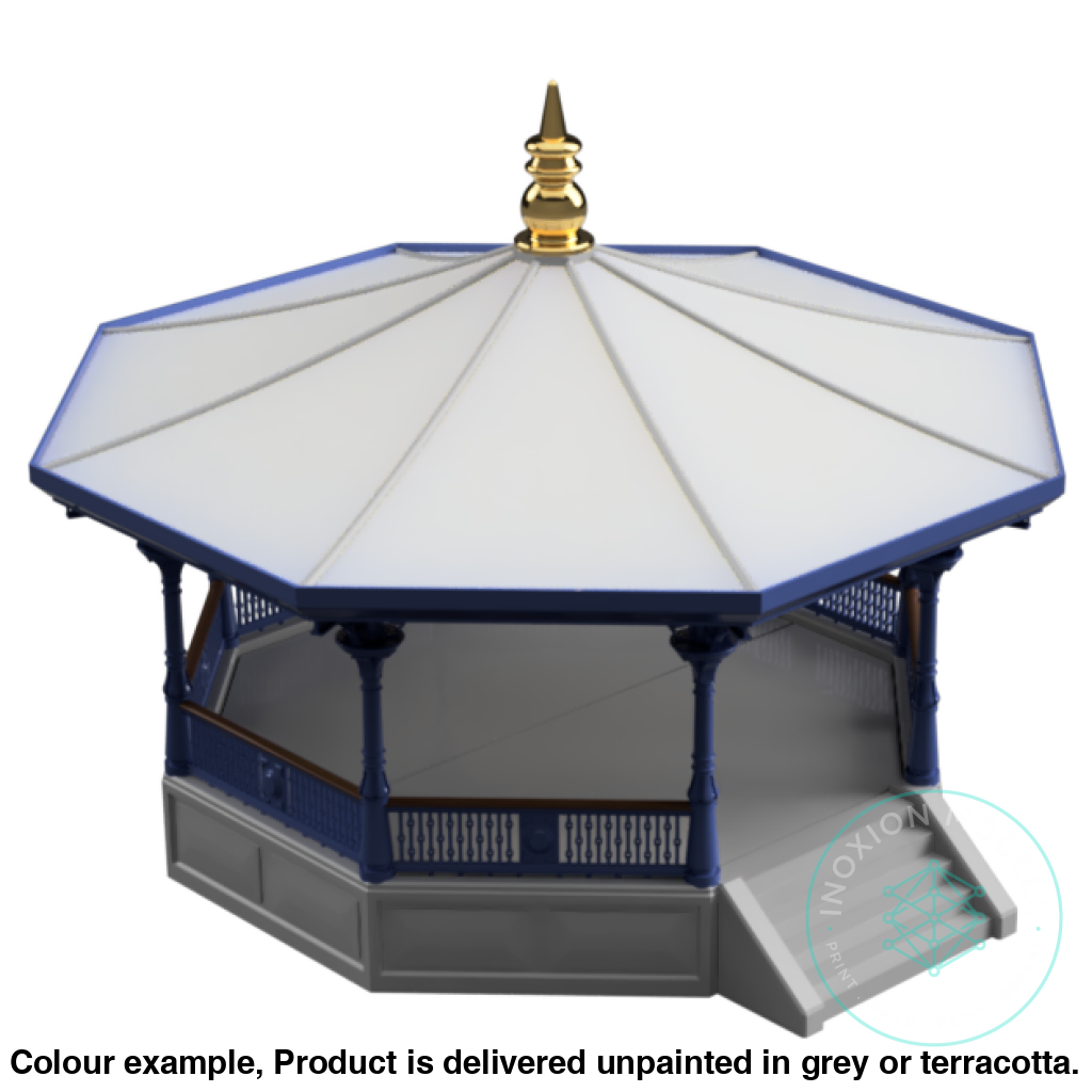 Fo116A – Bandstand Oo/Ho Scale Oo Accessory